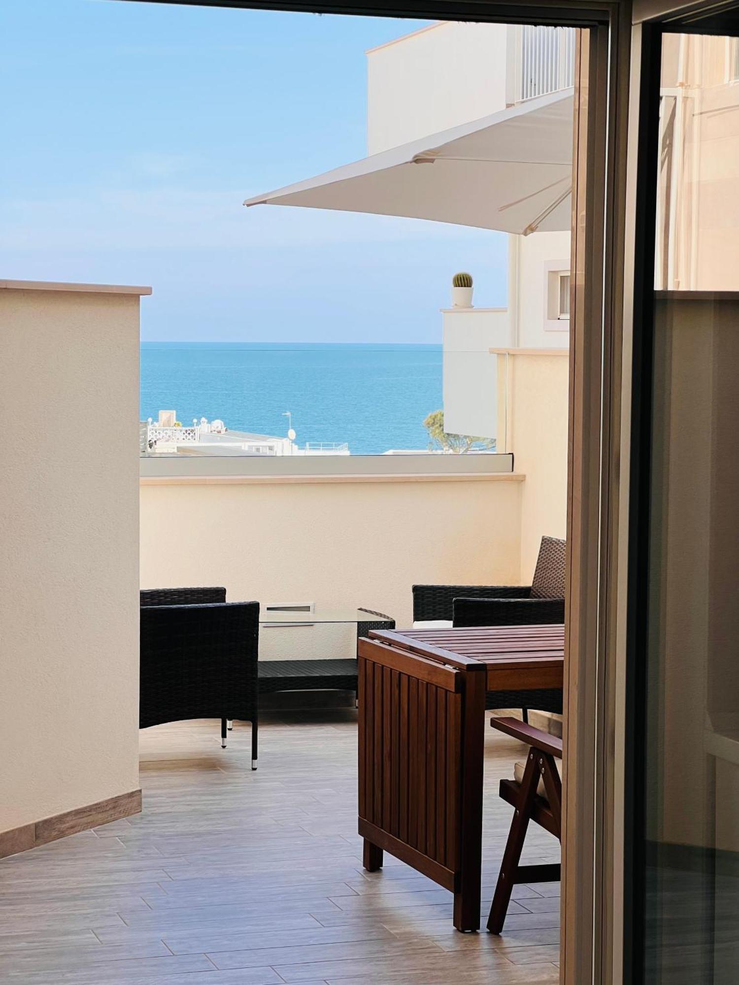 Orange Dream Hotell Polignano a Mare Eksteriør bilde