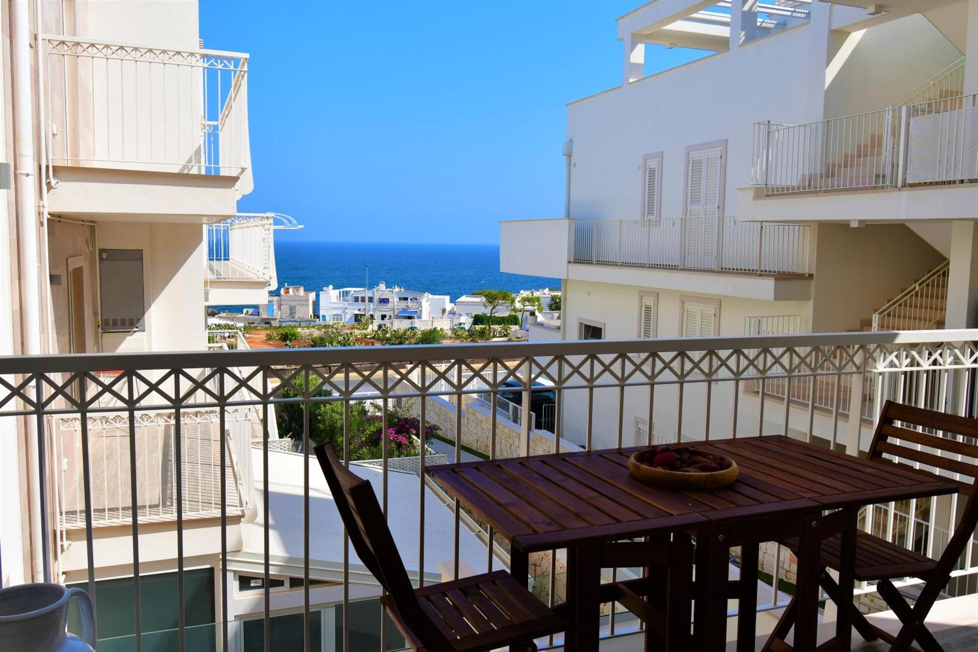 Orange Dream Hotell Polignano a Mare Eksteriør bilde