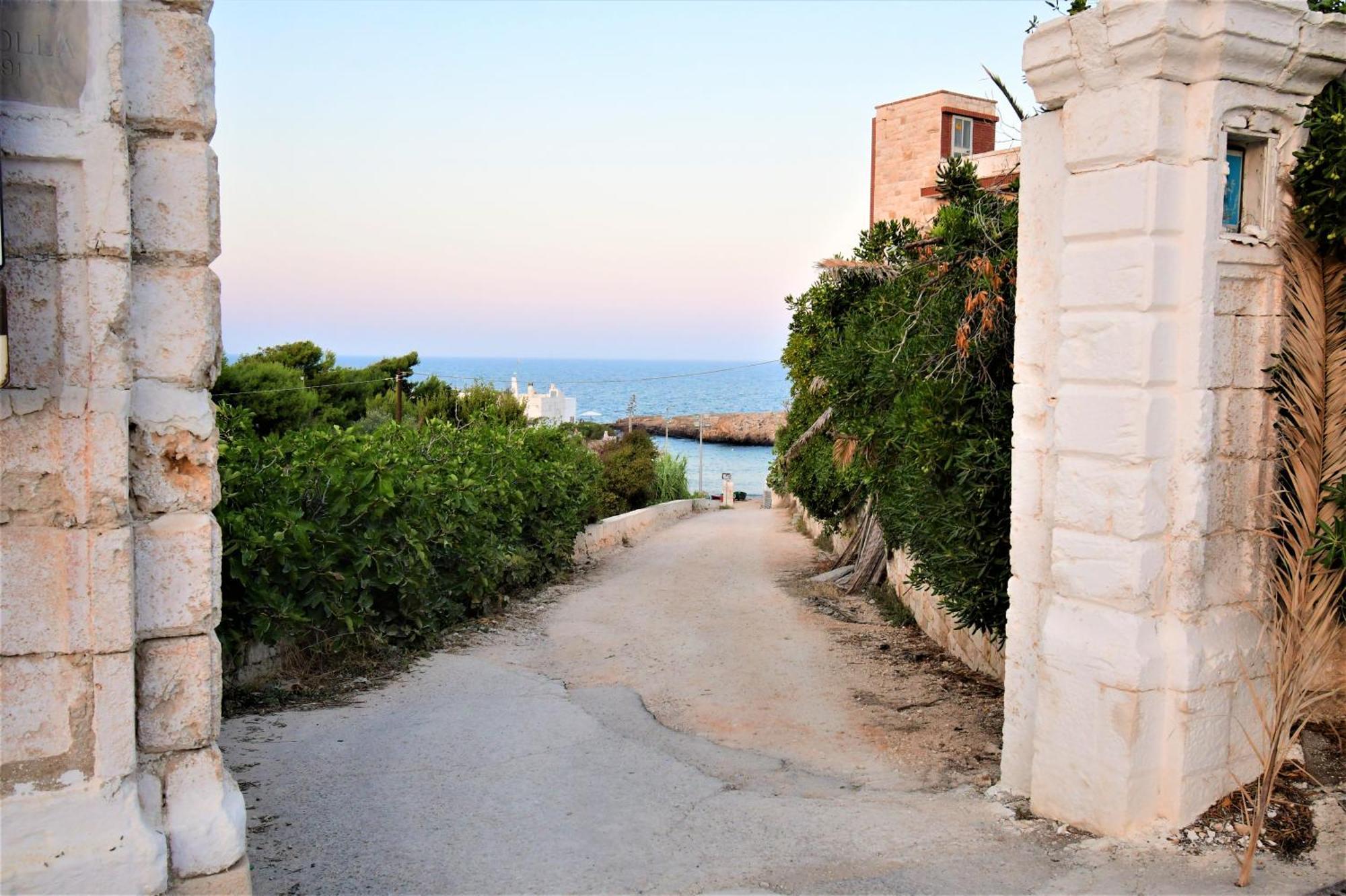 Orange Dream Hotell Polignano a Mare Eksteriør bilde