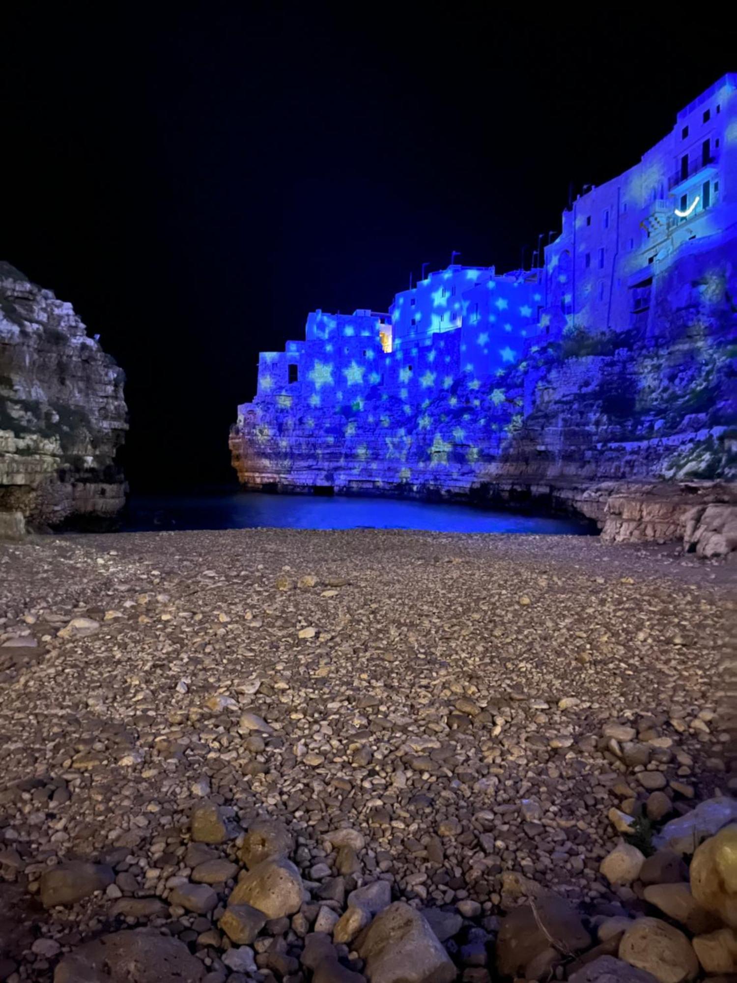 Orange Dream Hotell Polignano a Mare Eksteriør bilde