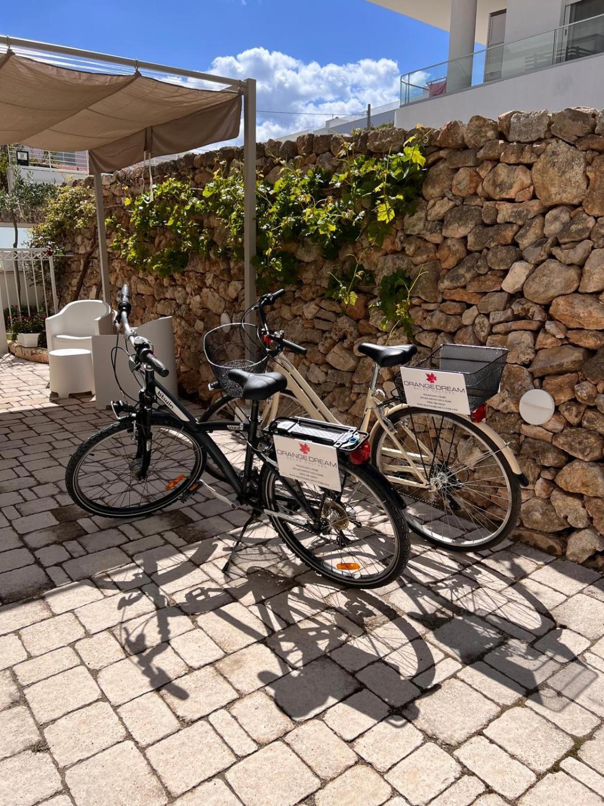 Orange Dream Hotell Polignano a Mare Eksteriør bilde