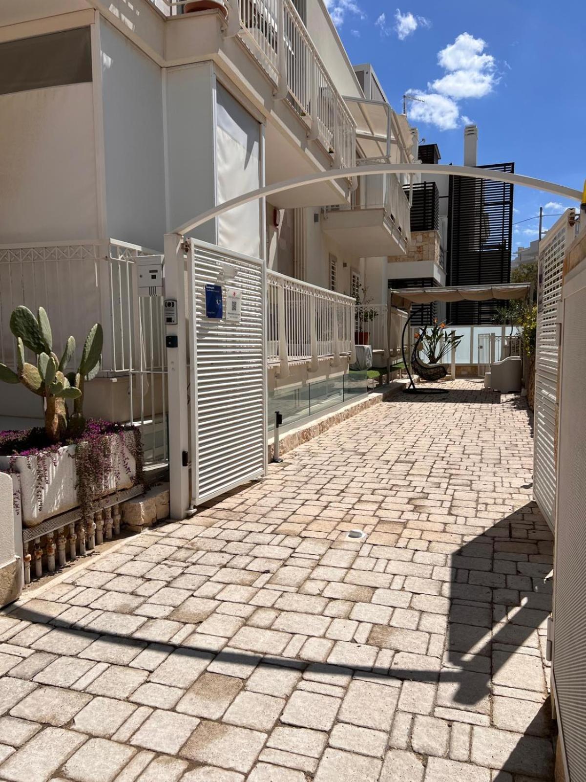 Orange Dream Hotell Polignano a Mare Rom bilde