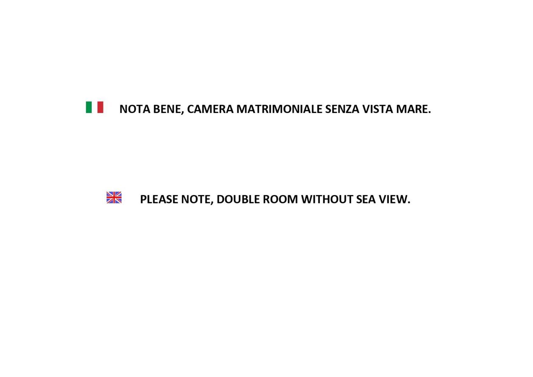 Orange Dream Hotell Polignano a Mare Rom bilde