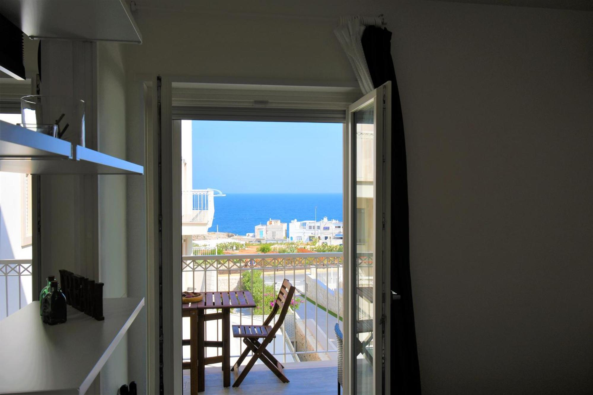 Orange Dream Hotell Polignano a Mare Rom bilde
