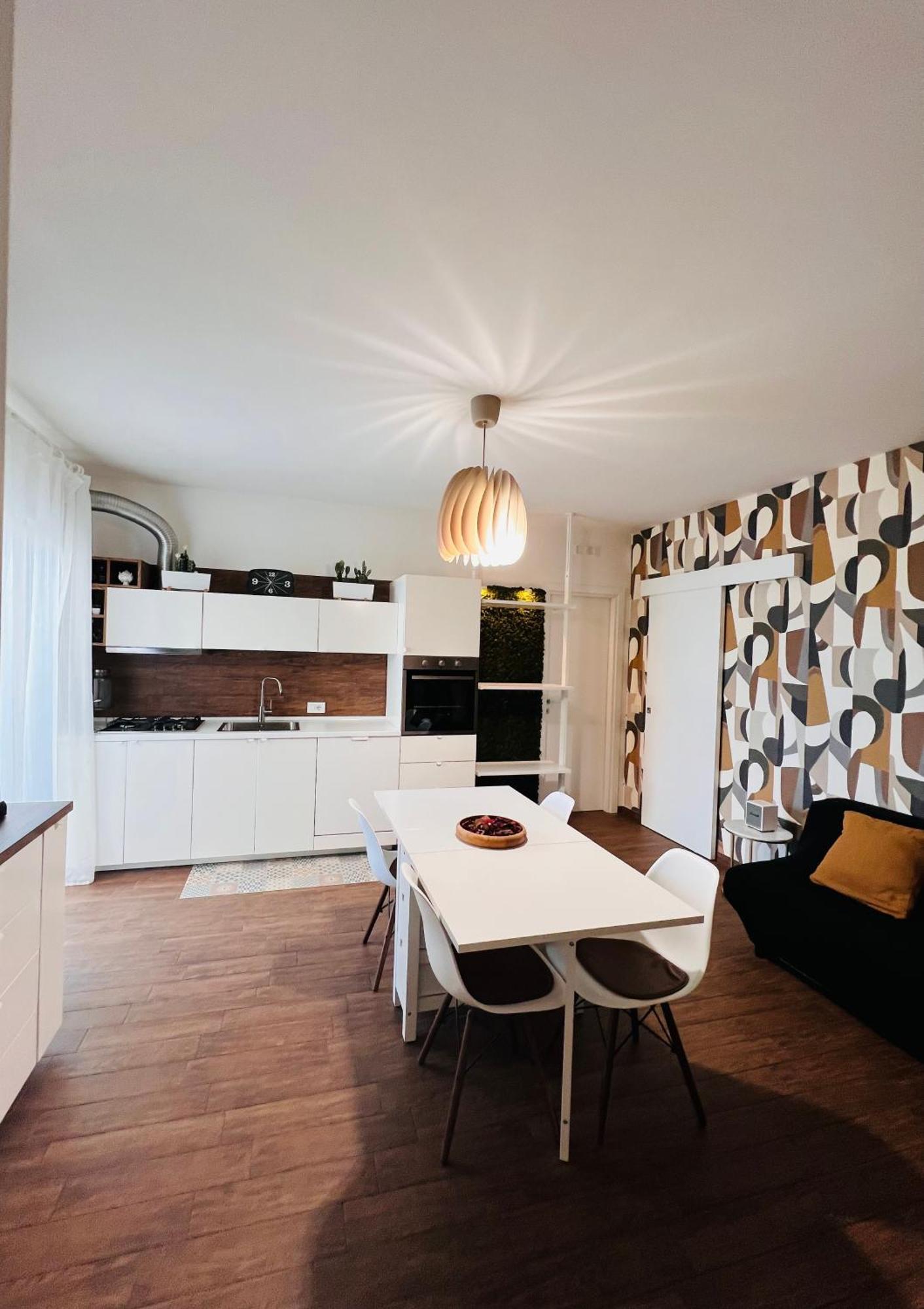 Orange Dream Hotell Polignano a Mare Rom bilde