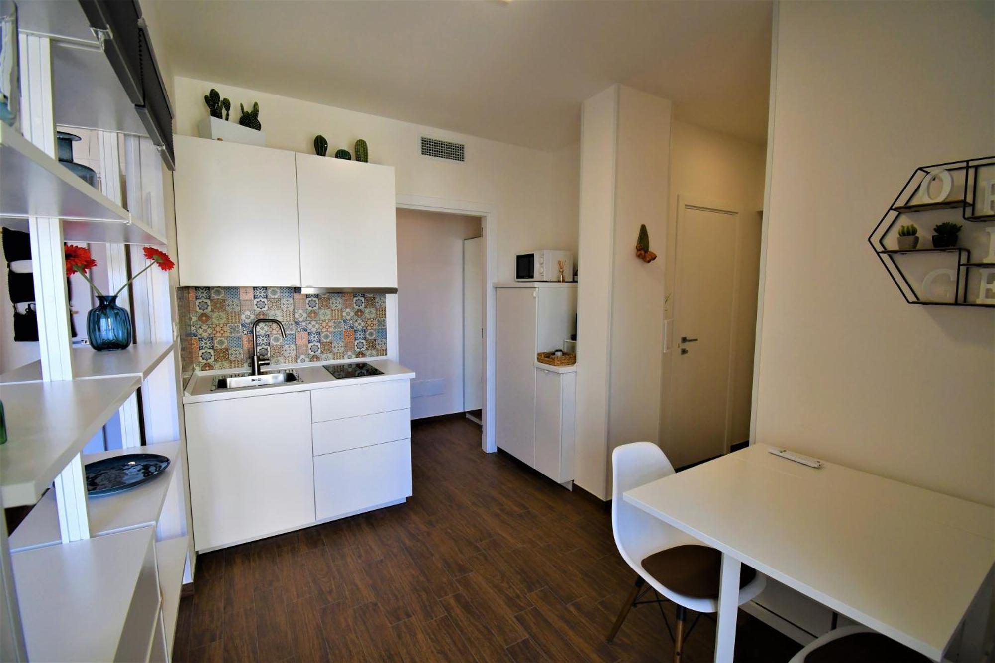 Orange Dream Hotell Polignano a Mare Rom bilde