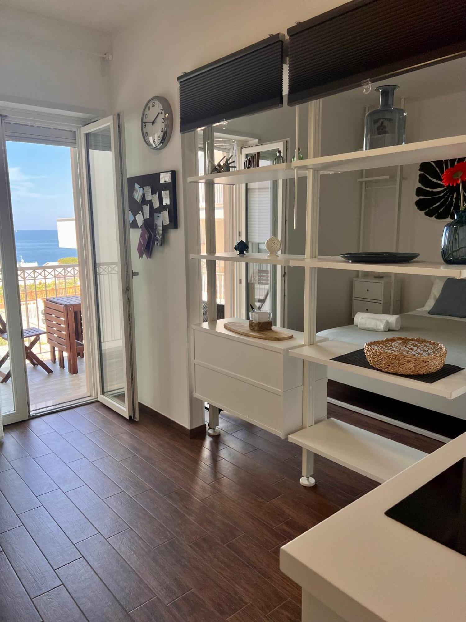 Orange Dream Hotell Polignano a Mare Rom bilde