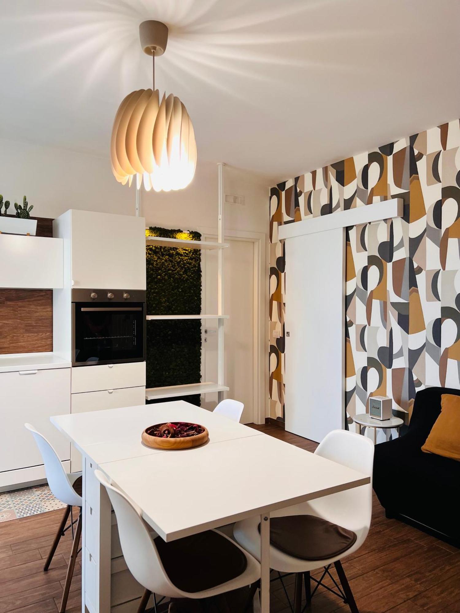 Orange Dream Hotell Polignano a Mare Rom bilde