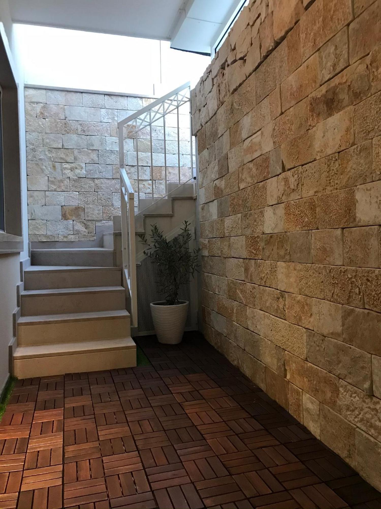 Orange Dream Hotell Polignano a Mare Rom bilde