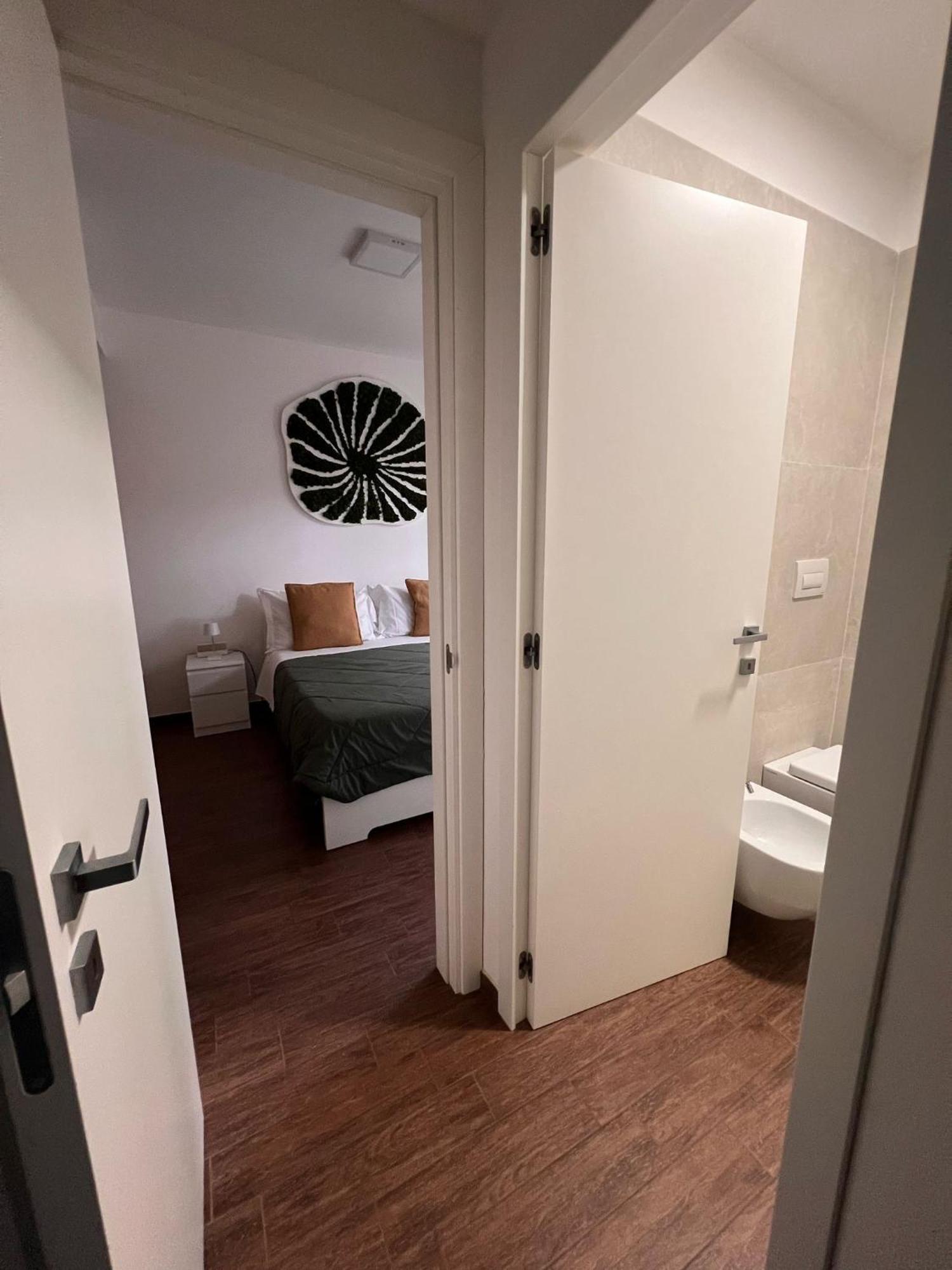 Orange Dream Hotell Polignano a Mare Rom bilde